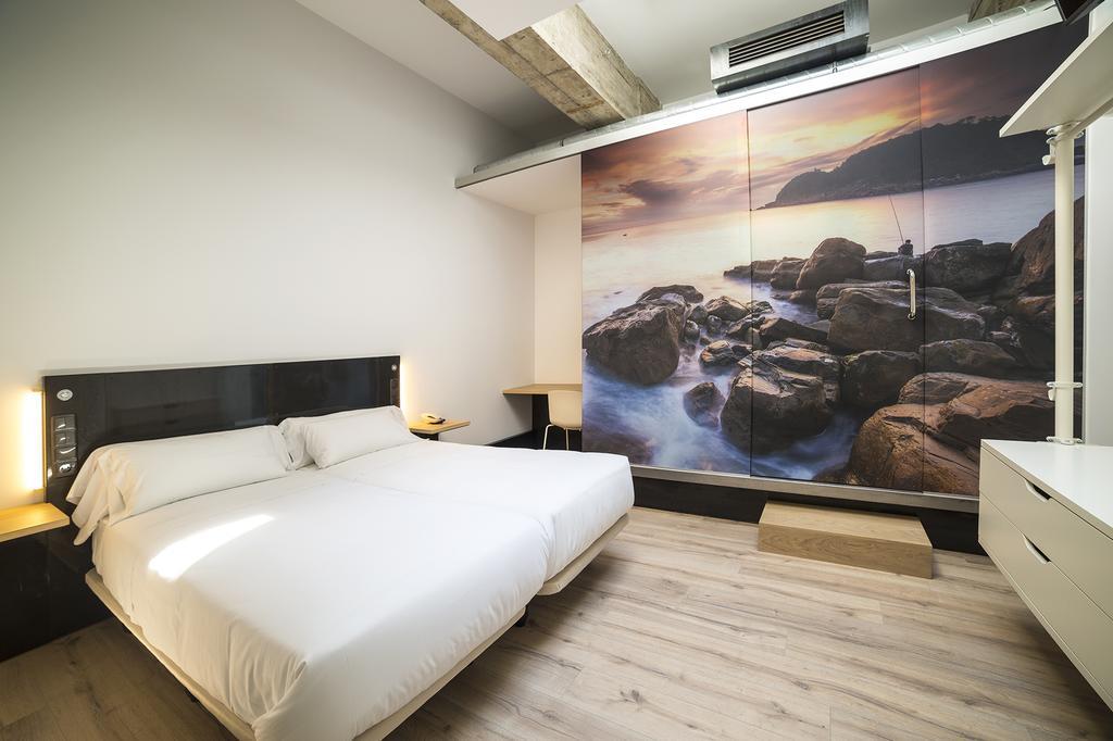 Zerupe Hotel Zarautz Quarto foto